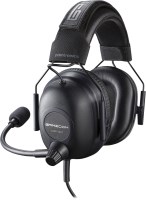 Photos - Headphones Poly GameCom Commander 