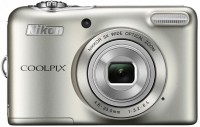 Photos - Camera Nikon Coolpix L32 