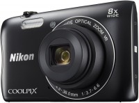 Camera Nikon Coolpix S3700 