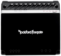 Photos - Car Amplifier Rockford Fosgate P400-1 