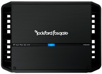 Photos - Car Amplifier Rockford Fosgate P400X2 