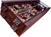 Photos - Car Amplifier Ground Zero GZPA 2.20000SPL-HC