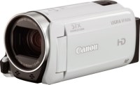 Photos - Camcorder Canon LEGRIA HF R606 