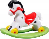 Photos - Ride-On Car Pilsan Horse 