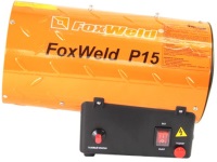 Photos - Industrial Space Heater FoxWeld P15 