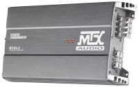 Photos - Car Amplifier MTX RT60.4 