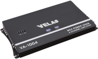 Photos - Car Amplifier Velas VA-1004 