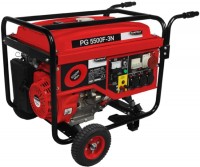 Photos - Generator Matrix PG 5500 F-3N
