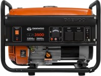 Photos - Generator Daewoo GDA 3500 Master 