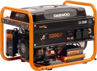 Photos - Generator Daewoo GDA 3500E Master 