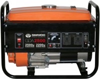 Photos - Generator Daewoo GDA 2500 Master 