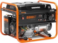 Photos - Generator Daewoo GDA 6500 Master 
