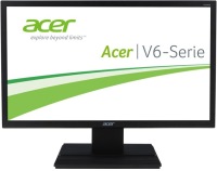 Photos - Monitor Acer V226HQLbmd 22 "  black