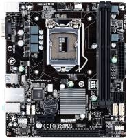 Photos - Motherboard Gigabyte GA-H81M-S 