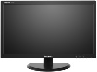 Photos - Monitor Lenovo E2323 23 "  black