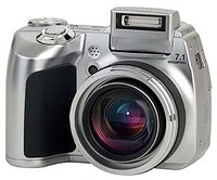Photos - Camera Olympus SP-510 UZ 