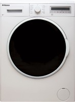 Photos - Washing Machine Hansa Space Line WHS1261DJ white