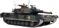 Photos - RC Tank Hobby Engine M1A1 Abrams 1:16 