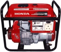 Photos - Generator Honda EB2000GB 