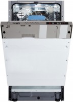 Photos - Integrated Dishwasher Freggia DWI4106 