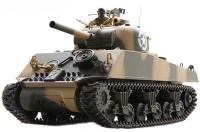 Photos - RC Tank VSTank M4A3 Sherman Airsoft 1:24 