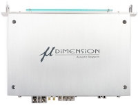 Photos - Car Amplifier mDimension RM-V21 