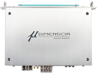 Photos - Car Amplifier mDimension RM-V41 