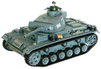 Photos - RC Tank Heng Long PzKpfw III Ausf. L 1:16 