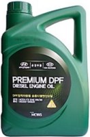 Photos - Engine Oil Hyundai Premium DPF Diesel 5W-30 4 L
