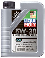 Engine Oil Liqui Moly Special Tec AA 5W-30 1 L