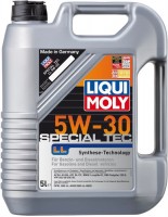 Photos - Engine Oil Liqui Moly Special Tec LL 5W-30 5 L