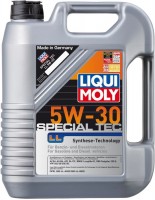 Photos - Engine Oil Liqui Moly Special Tec LL 5W-30 4 L