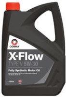 Photos - Engine Oil Comma X-Flow Type V 5W-30 4 L