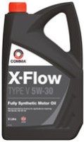 Photos - Engine Oil Comma X-Flow Type V 5W-30 5 L
