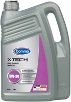 Photos - Engine Oil Comma XTech 5W-30 5 L