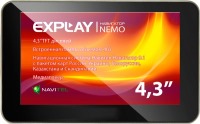 Photos - Sat Nav Explay Nemo 