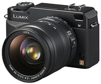Camera Panasonic DMC-L1 