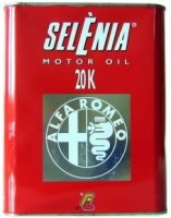Photos - Engine Oil Selenia 20K Alfa Romeo 10W-40 2 L