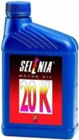 Photos - Engine Oil Selenia 20K Alfa Romeo 10W-40 1 L