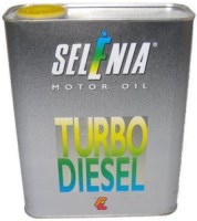 Photos - Engine Oil Selenia Turbo Diesel 10W-40 2 L