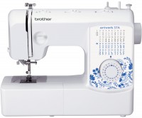 Photos - Sewing Machine / Overlocker Brother Artwork 37A 