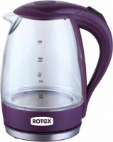 Photos - Electric Kettle Rotex RKT81-G 2200 W 1.7 L  purple