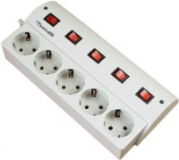 Photos - Surge Protector / Extension Lead Maxxtro PRO-PWS-05K-6F 