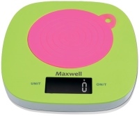 Photos - Scales Maxwell MW-1465 