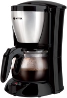 Photos - Coffee Maker Vitek VT-1518 black