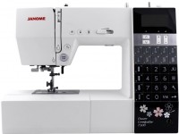 Photos - Sewing Machine / Overlocker Janome DC 7100 