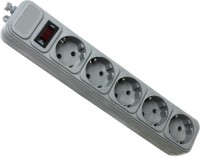Photos - Surge Protector / Extension Lead Gembird SPG5-X-6 