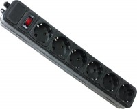 Photos - Surge Protector / Extension Lead Gembird SPG6-G-10 