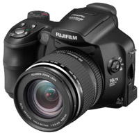 Photos - Camera Fujifilm FinePix S6500fd 