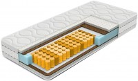 Photos - Mattress Ormatek Dream Mix SmartSpring 180x195